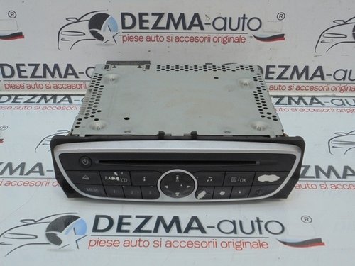 Radio cd, 281150030R, Renault Megane 3 hatchback (id:248646)