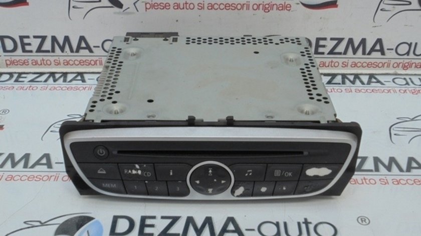 Radio cd, 281150030R, Renault Megane 3 hatchback (id:248646)