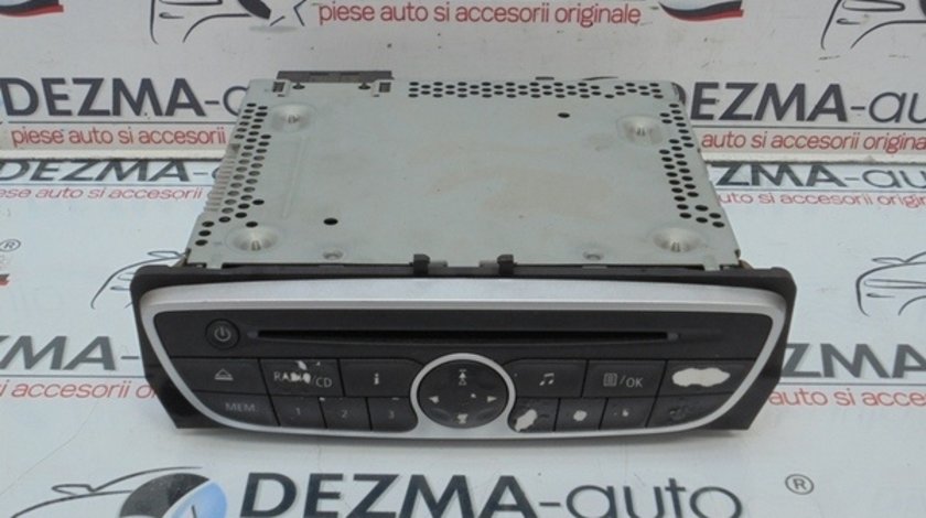 Radio cd, 281150030R, Renault Megane 3 sedan