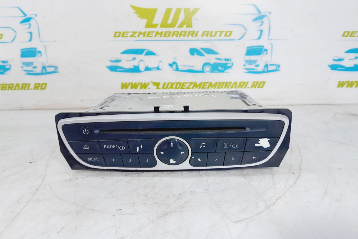 Radio CD 281150030r Renault Scenic 3 [2009 - 2012]