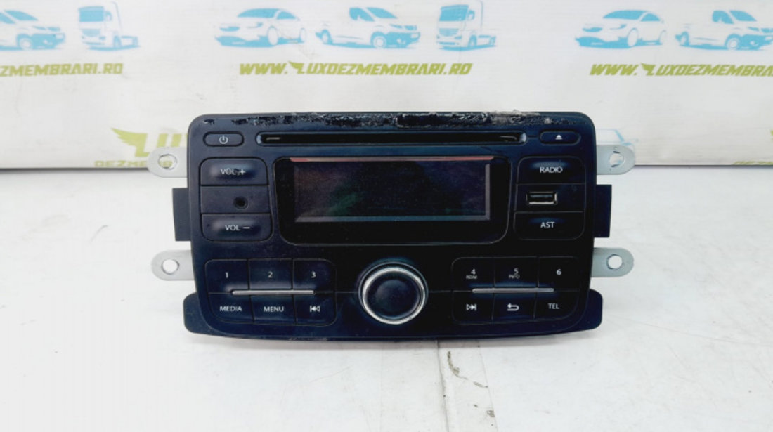 Radio CD 281152596r Dacia Duster 2 [2017 - 2020]