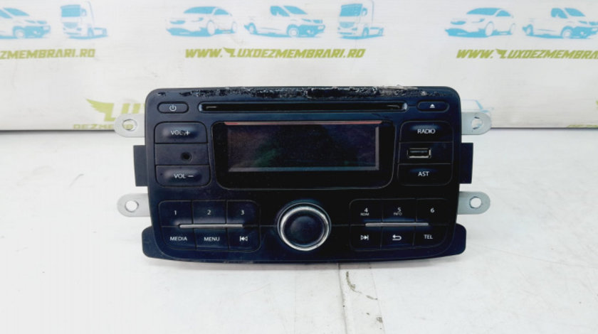 Radio CD 281152596r Dacia Logan 2 [facelift] [2017 - 2020]