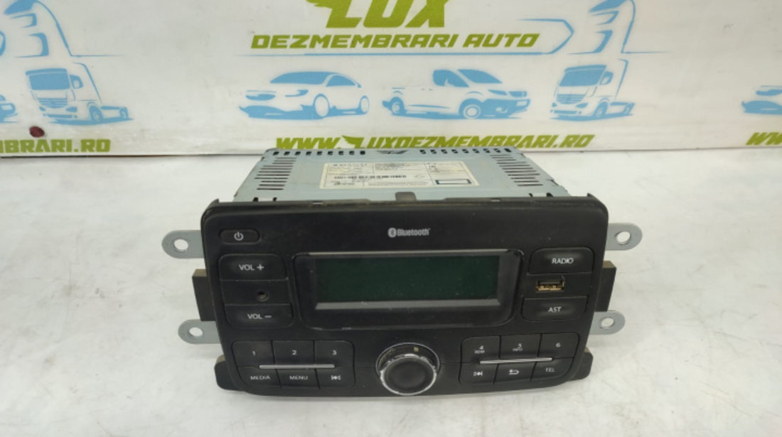 Radio CD 281153513r Dacia Duster [2010 - 2013]