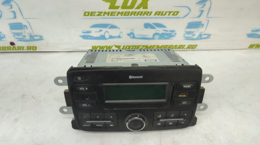 Radio CD 281153513r Dacia Logan 2 [2013 - 2016]