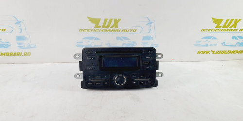 Radio cd 281153889r Dacia Duster [facelift] [2013 - 2017]