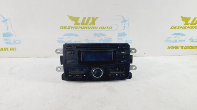 Radio cd 281153889r Dacia Logan 2 [2013 - 2016]