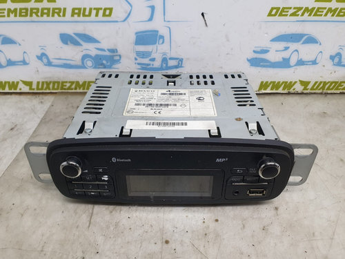 Radio CD 281154149r Renault Clio 4 [2012 - 2020] 1.5 dci K9K612