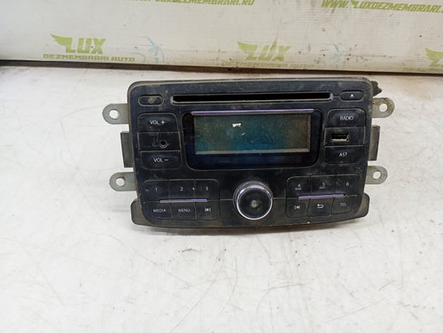 Radio CD 281155216r Dacia Lodgy [2013 - 2020]