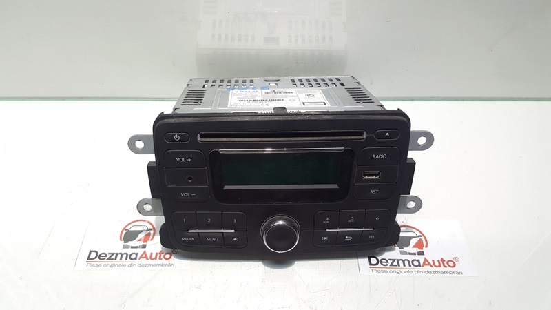 Radio cd 281155216R, Dacia Sandero 2 (id:349813)