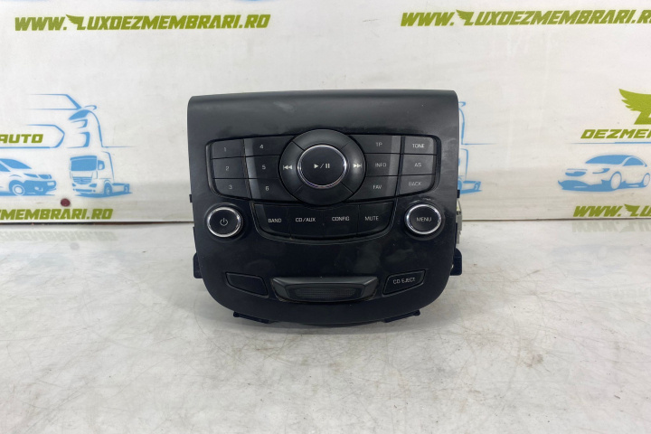 Radio CD 28166906 Chevrolet Orlando [2010 - 2015]