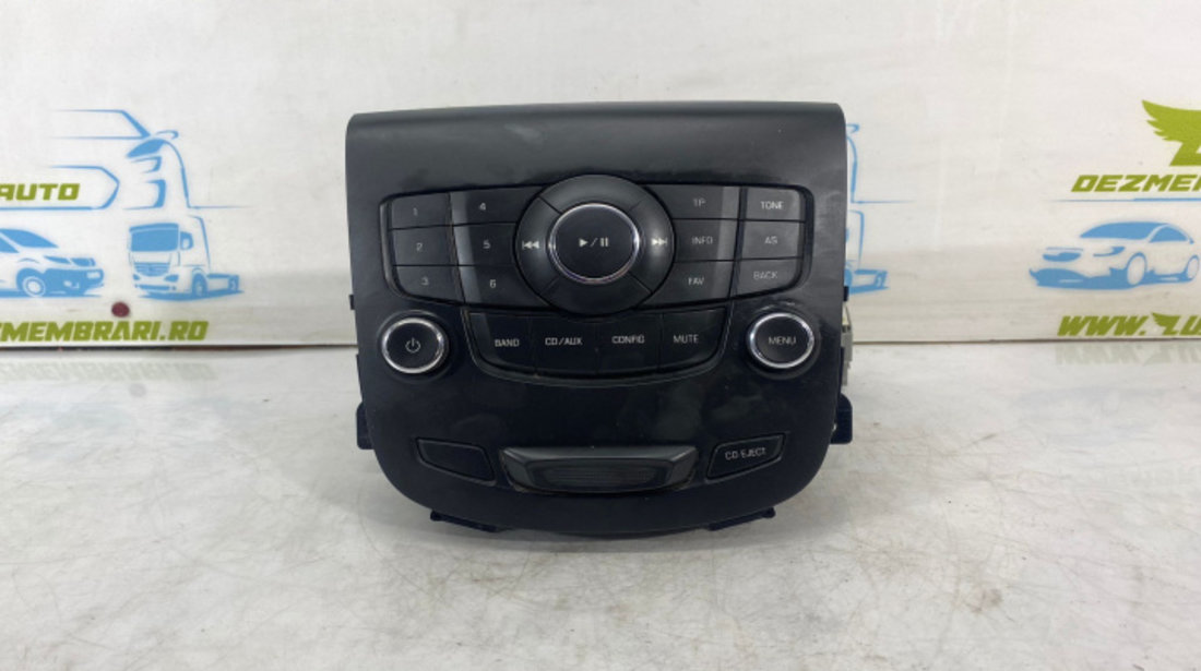 Radio CD 28166906 Chevrolet Orlando [2010 - 2015]