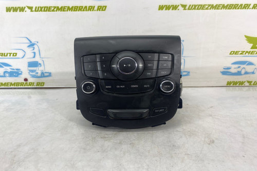 Radio CD 28166906 Chevrolet Orlando [2010 - 2015]