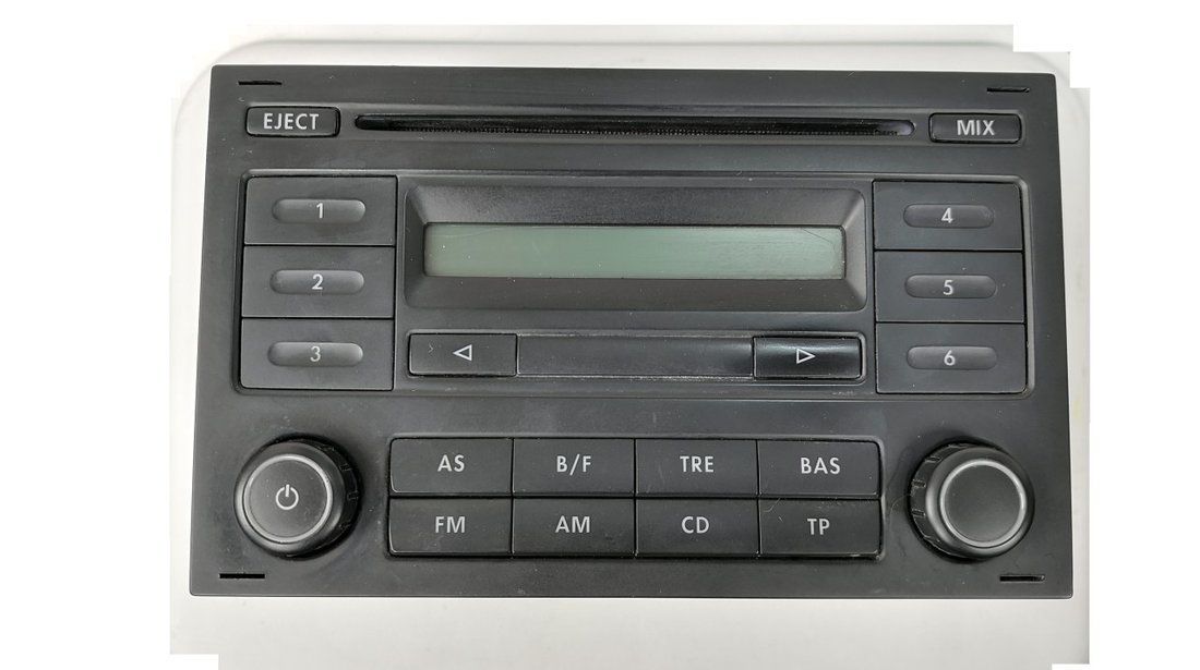 Radio CD 2din RCD 200 ptr Vw,Audi,Skoda,Seat Exeo