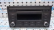 Radio cd, 3R0335186, Seat Exeo 3R2 (id:151935)