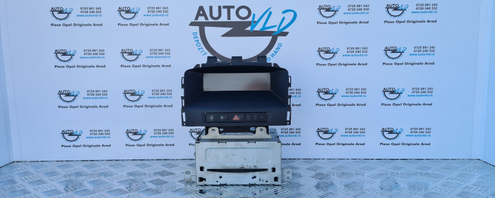 Radio CD 400 Opel Insignia A [2008 - 2014] Sedan 4-usi