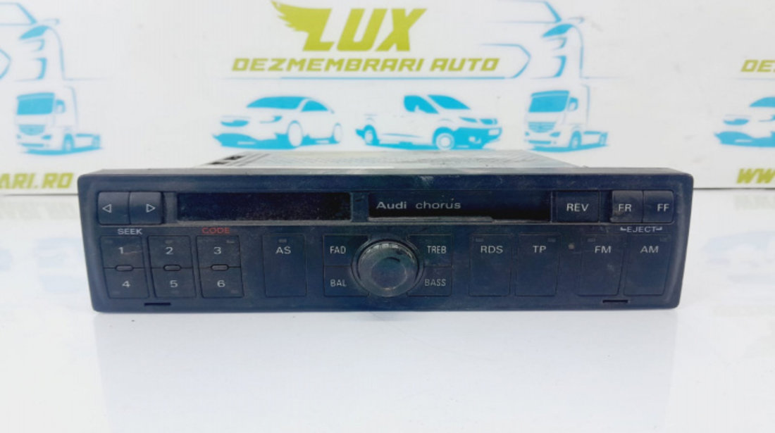 Radio CD 4b0035152b Audi A6 4B/C5 [1997 - 2001]