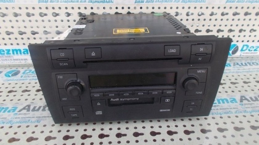 Radio cd 4B0035195H, Audi A6 (4B, C5) 1997-2005