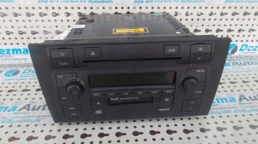Radio cd 4B0035195H, Audi Allroad, 2000-2005