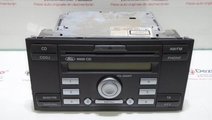 Radio cd 4M5T-18C815-AC, Ford Focus 2