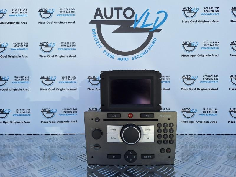 Radio CD 50 Phone cu afisaj bord Opel Astra H 2004-2007 13113147 UCG