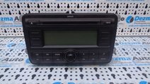 Radio cd, 5J0035161, Skoda Fabia, 2006-2013 (id:20...