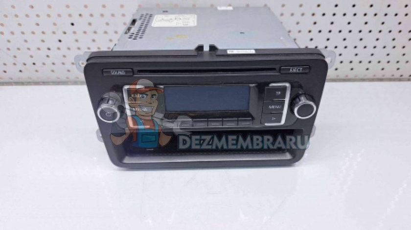 Radio CD, 5K0035156A, Volkswagen Golf 6 Variant (AJ5)
