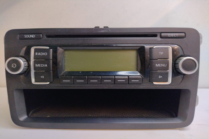 Radio CD 5M0 035 156 B Volkswagen VW Polo 5 6R [2009 - 2015]