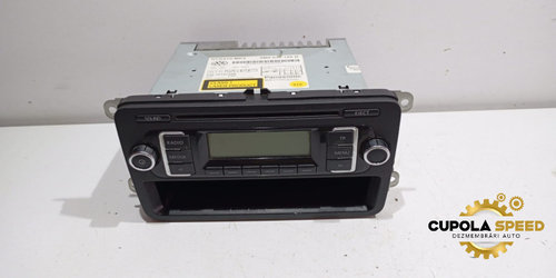 Radio cd 5M0035156B Volkswagen VW Transporter T5 [facelift] [2009 - 2015]