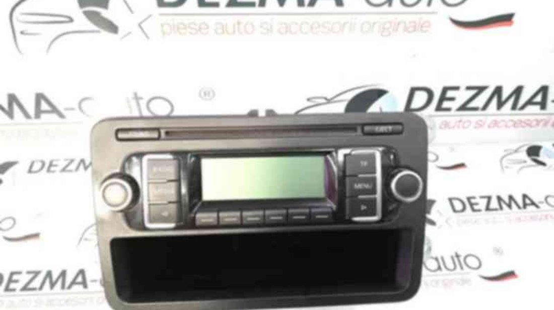 Radio cd 5M0035156B, Vw Golf 6 Plus (id:329500)