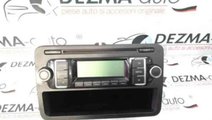 Radio cd 5M0035156B, Vw Golf 6 Plus (id:329500)