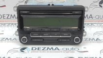 Radio cd 5M0035186AA, Vw Polo (6R) (id:236713)