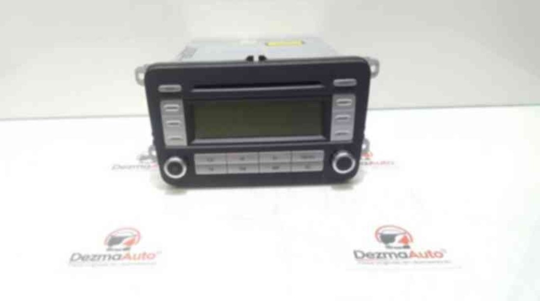 Radio cd 5M0035186B, Vw Golf 5 Plus (5M1) (id:336077)