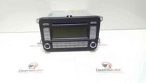 Radio cd 5M0035186B, Vw Golf 5 Plus (5M1) (id:3360...