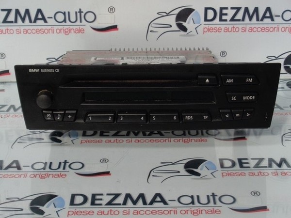 Radio cd, 6512-6975015, Bmw 1 (E81, E87) 2004-2010 (id:219286)