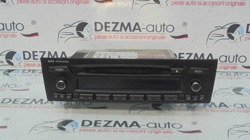 Radio cd 6512-9205962, Bmw 3 coupe (E92)