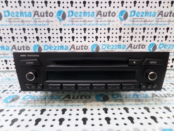 Radio cd 6512-9205962, Bmw 320 (E91) 2005-2011 (id.156390)