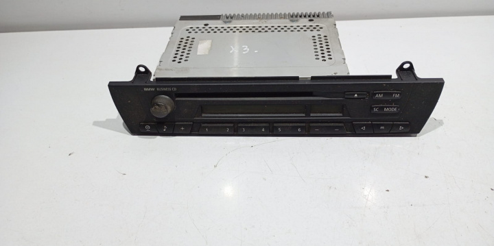 Radio CD 65126939664-01 BMW X3 E83 [2003 - 2006]
