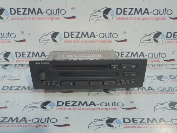 Radio cd, 6952296, Bmw 1 cabriolet (E88)