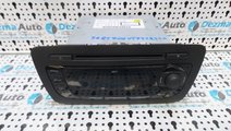 Radio cd, 6J0035153B, Seat Ibiza 5 (6J5), 2008-in ...