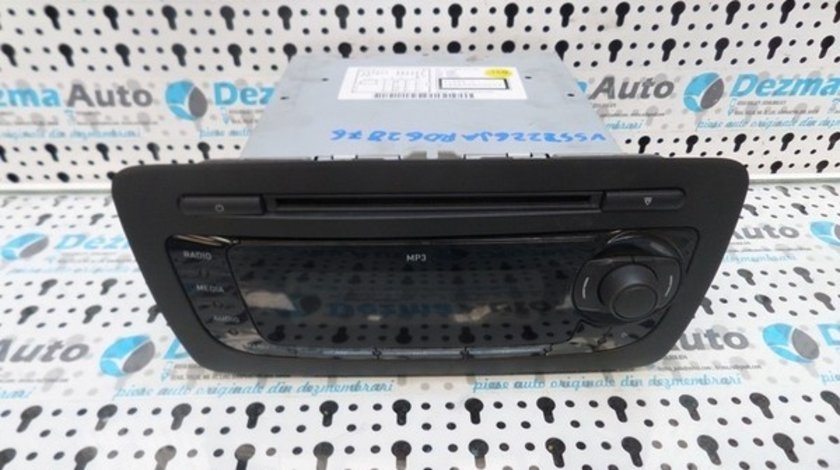 Radio cd, 6J0035153B, Seat Ibiza 5 (6J5), 2008-in prezent, (id.163261)