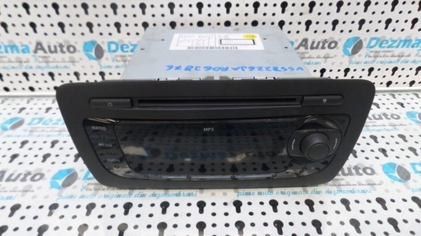 Radio cd 6J0035153B, Seat Ibiza 5 ST (6J) 2010-in prezent