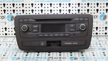 Radio cd, 6J0035156, Seat Ibiza 5 (6J5)