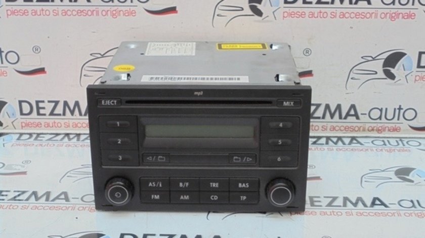 Radio cd, 6Q0035152C, Vw Polo sedan