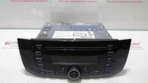 Radio cd, 7355261540, Fiat Punto Evo Van (199)