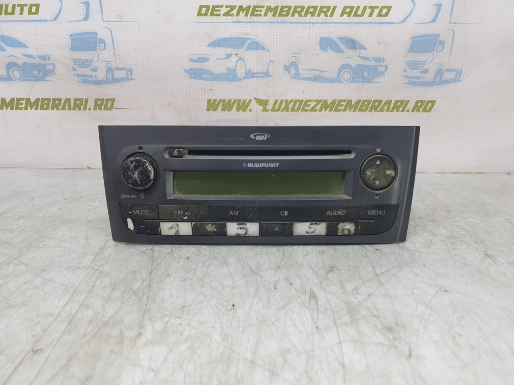 Radio CD 7646348316 Fiat Linea [2006 - 2012]