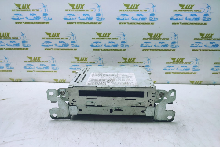 Radio CD 7f6n-14c230-ba Jaguar XF X250 [2007 - 2011]