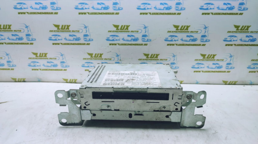 Radio CD 7f6n-14c230-ba Jaguar XF X250 [2007 - 2011]