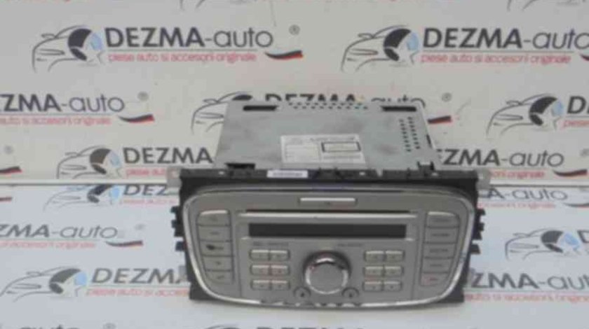 Radio cd 7S7T-18C815-AB, Ford Mondeo 4 sedan