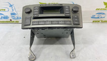 Radio CD 86120-05130 Toyota Avensis 2 T25 [facelif...