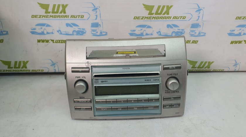 Radio CD 86120-0f030 Toyota Corolla Verso [facelift] [2004 - 2009]